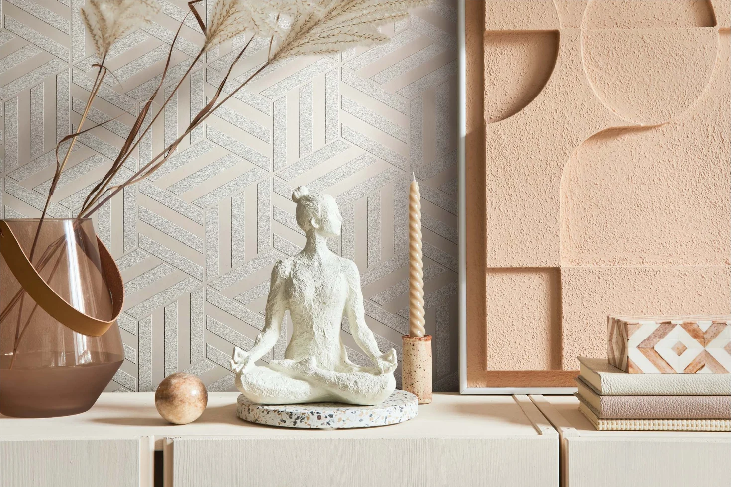 Wallpaper by marburg look stunning at your home